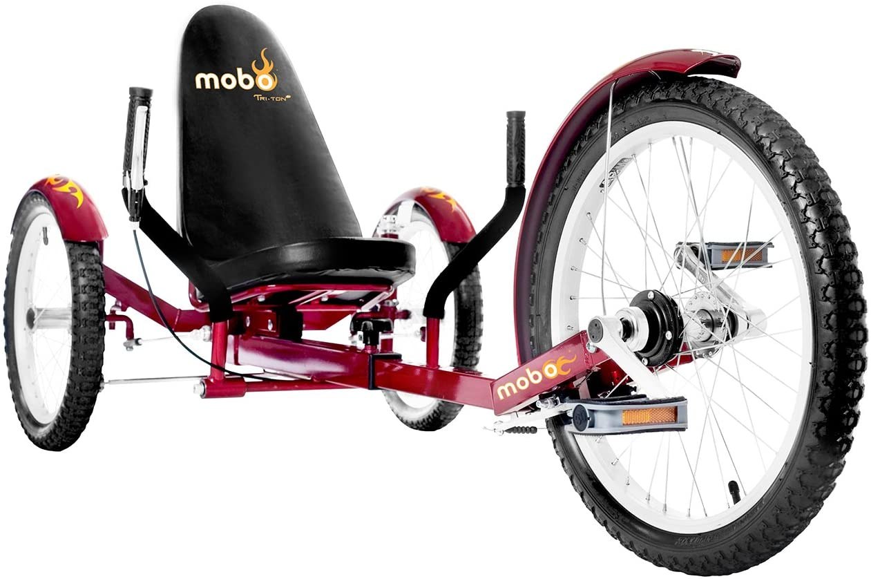 Mobo Triton Pro Adult Tricycle