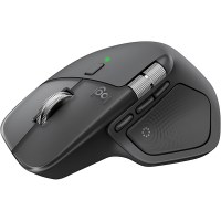 Logitech MX Master 4 Ergonomic Wireless Mouse
