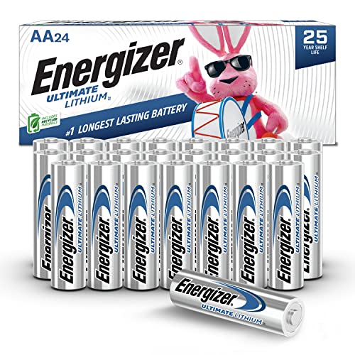 Energizer AA Lithium Batteries
