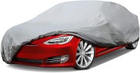 Leader Accessories Platinum Guard Outdoor Car Cover