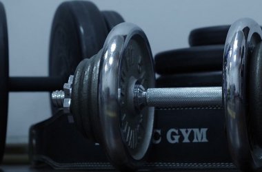 Adjustable Dumbbells