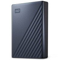 WD 5TB My Passport Ultra Portable External Hard Drive