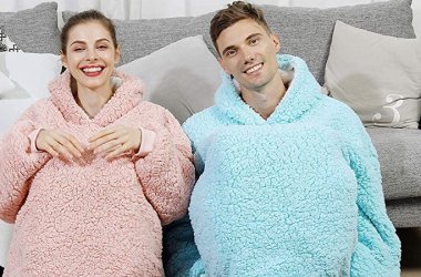 Wearable Blankets for Adults