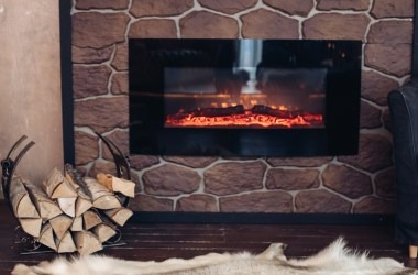 Are electric fireplaces safe?