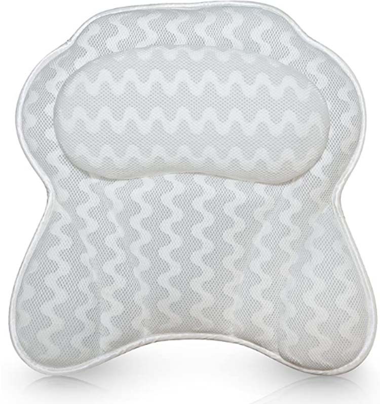 Bath Haven Luxurious Bath Pillow