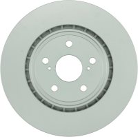 Bosch 50011479 QuietCast Premium Disc Brake Rotor