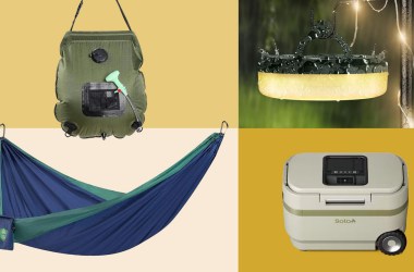 Camping essentials that’ll make everyone on your trip happy