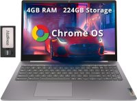 Lenovo Ideapad 3 15.6" FHD Chromebook