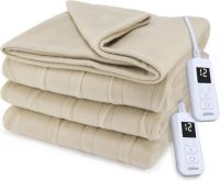 Sunbeam Royal Ultra Electric Heated Fleece Blanket