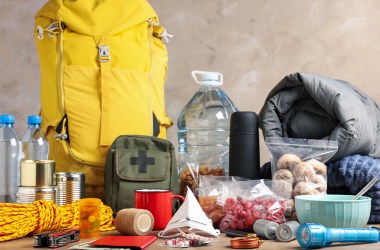 Emergency preparedness supplies everyone should have in their home