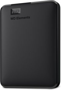 WD 5T Elements Portable External Hard Drive