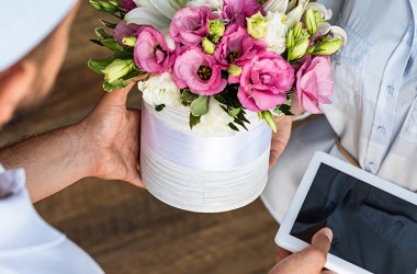 Flower Delivery Services