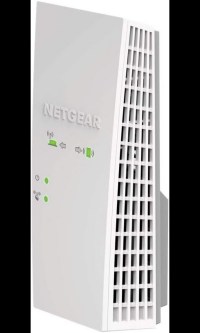 NETGEAR Wi-Fi Mesh Range Extender EX6400