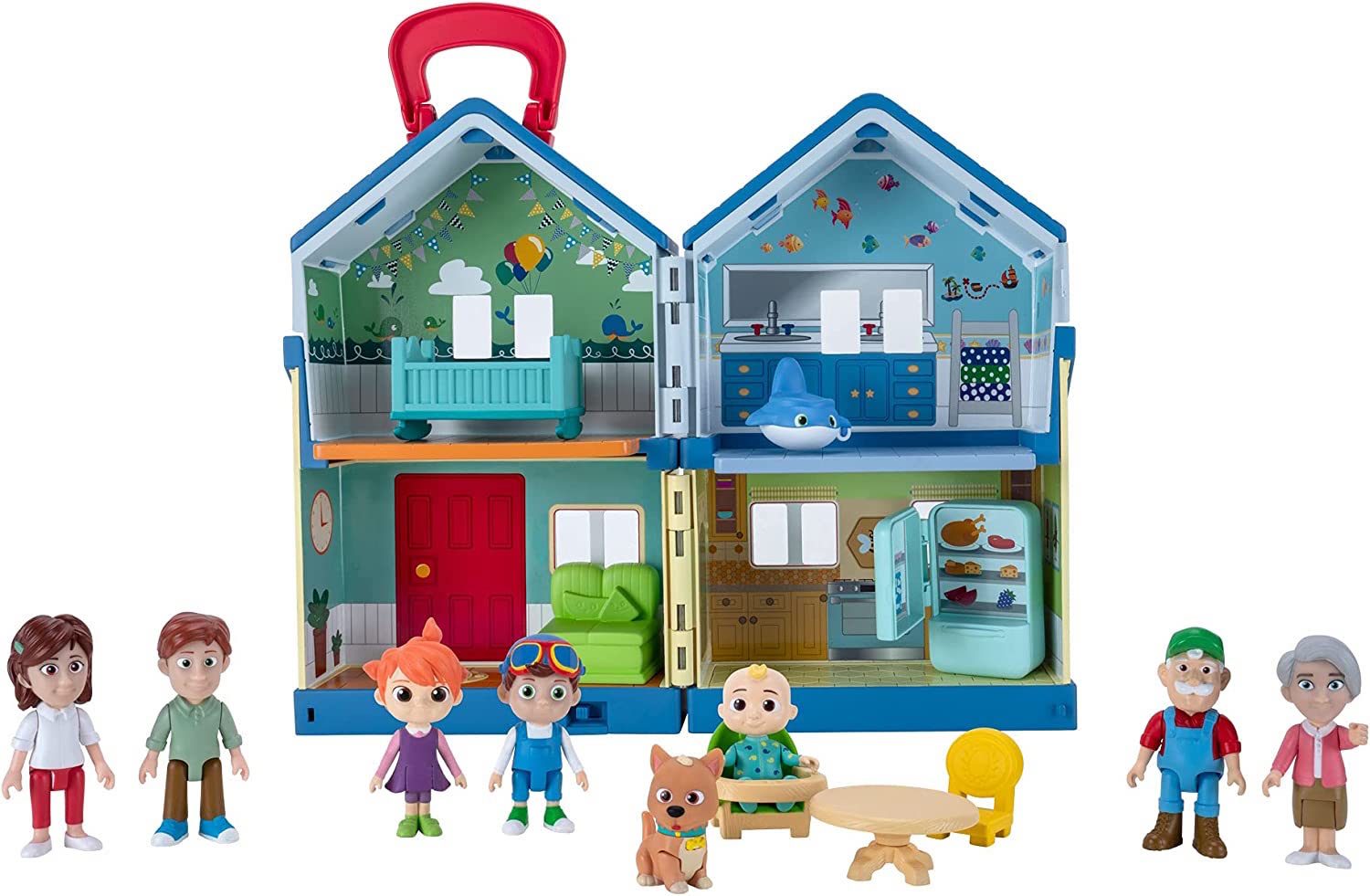 Action Figures & Playsets