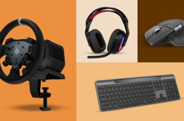 These new Logitech gaming accessories make perfect gifts for gamers