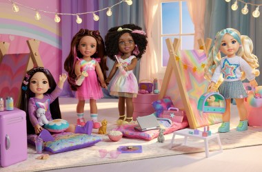 American Girl launches a new line of more-affordable dolls