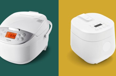 Nontoxic Rice Cookers