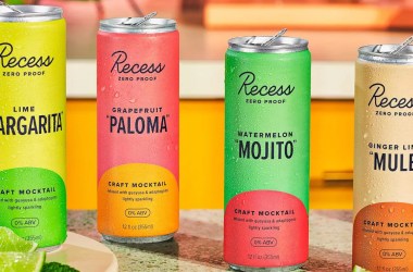 8 adaptogenic beverages to try for Dry January