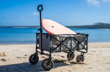 Beach wagons are on sale at Amazon for up to 38% off