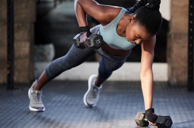 Cast Iron Dumbbell Sets