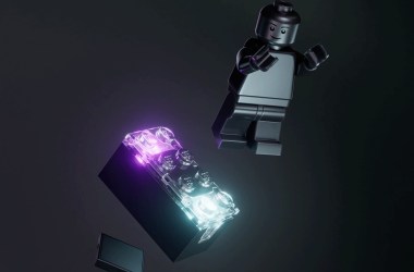 LEGO just unveiled its first-ever ‘Smart Brick’ at CES