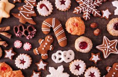 Here are the most Googled Christmas cookie recipes in every state