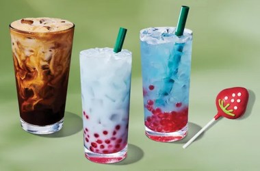 Starbucks' summer menu leaks early — here's what's new