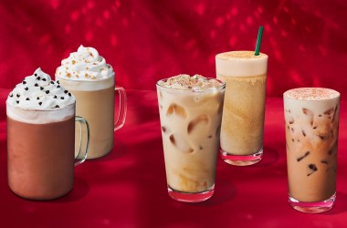 Starbucks holiday menu drops in November — here’s what’s on it