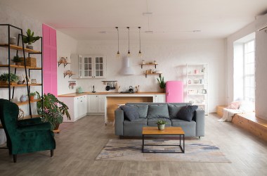 Goodbye, open-floor plan: People want walls again