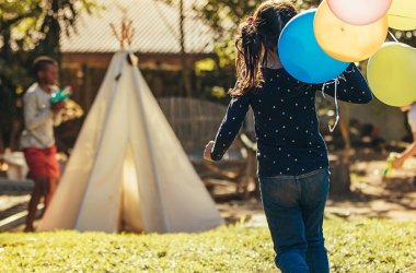 Kids' Teepees