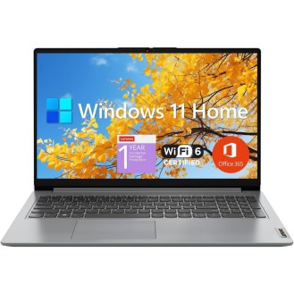 Lenovo IdeaPad 1 Student Laptop