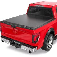 Mostplus Roll-Up Soft Vinyl Truck Bed Tonneau Cover