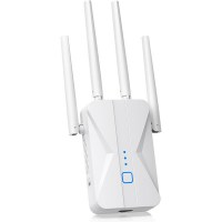 ROQRL Wi-Fi Extender Signal Booster, 2025