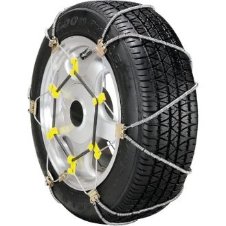 SCC SZ327 Shur Grip Super Z Passenger Car Tire Traction Chain