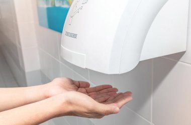 Best hand dryer