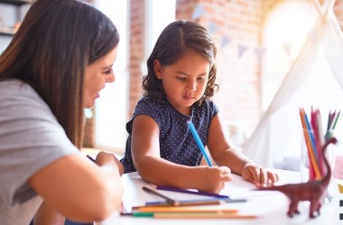 The best kindergarten learning kit