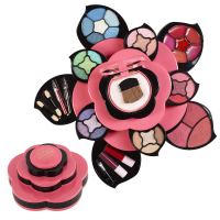 Toysical Flower Make Up Pallete Set