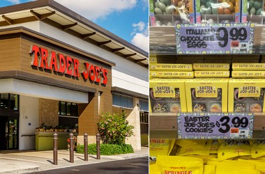 Trader Joe’s has a bunch of new products for spring