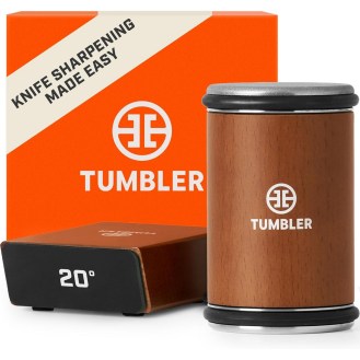 Tumbler Rolling Knife Sharpener