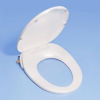 TUSHY Wave Non-Electric Bidet Toilet Seat