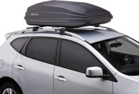 SportRack Vista XL Rear-Opening Cargo Box