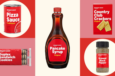 Amazon has a 'no frills' groceries storefront for shoppers on a budget